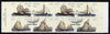 Booklet - Aland Islands 1995 Cargo Sailing Ships 18m40 booklet complete with commemorative first day cancel SG SB3