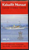 Booklet - Greenland 1990 Margrethe 47k booklet (Cover with ship) complete and pristine, SG SB2