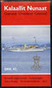 Greenland 1990 Margrethe 47k booklet (Cover with ship) complete and pristine, SG SB2