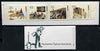 Portugal - Azores 1991 Traditional Occupations 280E booklet complete and pristine, SG SB11