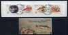 Portugal - Madeira 1989 Fish 276E booklet complete with commemorative first day cancel, SG SB9