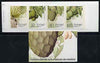 Portugal - Madeira 1990 Sub-Tropical Fruit 197E booklet complete and pristine, SG SB10