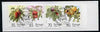 Portugal - Madeira 1991 Sub-Tropical Fruit 280E booklet complete with commemorative first day cancel, SG SB11