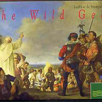 Booklet - Ireland 1995 Military Uniforms £4.80 booklet complete with special commemorative first day cancels, SG SB52