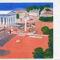 Booklet - Greece 1988 Seoul Olympic Games 284Dr booklet complete and very fine