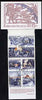 Sweden 1991 Bergslagen Iron Industry 15k booklet complete with first day cancels, SG SB439
