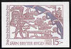 Sweden 1991 Bergslagen Iron Industry 15k booklet complete and very fine, SG SB439