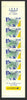 France 1990 Stamp Day 17f40 Booklet complete with first day cancels SG CSB15