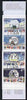 Sweden 1989 Globe Arena 18k40 booklet complete with first day cancels, SG SB415
