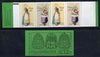 Sweden 1979 Peasant Costumes 13k booklet complete and pristine, SG SB338