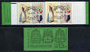 Sweden 1979 Peasant Costumes 13k booklet complete with first day cancels, SG SB338