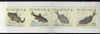 Belgium 1990 Fish 56f booklet complete and pristine, SG SB52