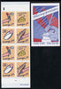 Sweden 1992 Greetings Stamps 22k40 booklet complete and pristine, SG SB450