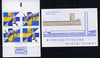 Sweden 1994 Sweden-Finland Athletics Meeting 18k booklet complete and pristine SG SB472