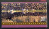 Australia 1992 Wetlands & Waterways $2 booklet complete with fine cds cancel, SG SB76