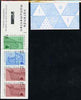 Netherlands 1989 Welfare Funds - Old Sailing Vessels 4g05 booklet complete and very fine, SG SB100