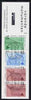 Netherlands 1989 Welfare Funds - Old Sailing Vessels 4g05 booklet complete with first day cancels, SG SB100
