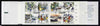 Sweden 1988 Rebate Stamps 20k booklet (Midsummer Festival) complete with first day cancels, SG SB408