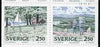 Sweden 1989 National Parks #2 25k booklet complete and pristine, SG SB424
