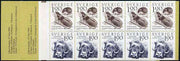 Sweden 1984 Swedish Mountain World 19k booklet complete and pristine, SG SB371