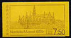 Sweden 1973 Centenary of Nordic Museum 7k50 booklet complete and pristine, SG SB287
