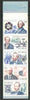 Sweden 1976 Swedish Technological Pioneers 6k50 booklet complete and pristine, SG SB312