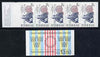 Sweden 1983 Sweden - USA Treaty 13k50 booklet complete and pristine, SG SB364