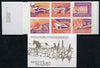 Sweden 1989 Industries of Smålandsk Towns 13k80 booklet complete and very fine, SG SB418