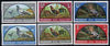 Sharjah 1965 Birds perf set of 6 unmounted mint, SG 101-06, Mi 113-18BA*