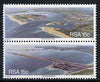 South Africa 1978 Harbours se-tenant set of 2 unmounted mint, SG 442-43*