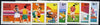 Guinea - Bissau 1984 Los Angeles Olympic Games,(2nd Issues) perf set of 7 unmounted mint, SG 843-49, Mi 765-71*