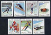 Guinea - Bissau 1983 Sarajevo Winter Olympic Games set of 7 unmounted mint, SG 786-92, Mi 709-15*