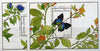 Sierra Leone 1989 Butterflies set of 2 m/sheets unmounted mint, SG MS 1320