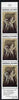 Marshall Islands 1990 History of Second World War (#06) 25c Bound Hands & grave, unmounted mint strip of 3 with Gen Gersdorff quotation in margin, SG 322