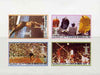 Oman 1980 Moscow Olympics Games imperf set of 4 values unmounted mint