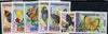 Kampuchea 1983 Butterflies complete perf set of 7 unmounted mint, SG 420-26, Mi 462-68*
