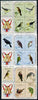 Cuba 1970 Christmas (Birds) complete set of 15 unmounted mint, SG 1810-15d, Mi 1644-58