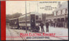Isle of Man 1993 Centenary of Manx Electric Railway £4.44 booklet complete and very fine, SG SB34