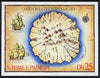 St Thomas & Prince Islands 1979 History of Navigation imperf m/sheet, fine cto used Mi BL 38