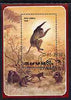 North Korea 1992 Monkeys 80ch m/sheet very fine cto used, SG MS N3111