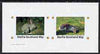 Staffa 1982 Animals (Rabbits) imperf,set of 2 values (40p & 60p) unmounted mint