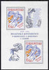 Czechoslovakia 1976 Security & Co-operation Conference unmounted mint m/sheet, SG MS 2297, Mi BL 33