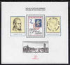 Czechoslovakia 1990 150th Anniversary of Penny Black unmounted mint m/sheet, SG MS 3023, Mi BL 95