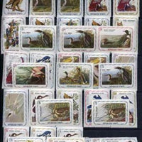 Haiti 1975-78 John Audubon Birds 'Postage' set of 36 values unmounted mint*