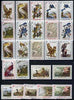 Haiti 1975-78 John Audubon Birds 'Air Mail' set of 24 values unmounted mint*