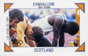 Eynhallow 1984 Los Angeles Olympic Games (Running) imperf deluxe sheet (£2 value) unmounted mint