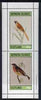 Bernera 1981 Birds #01 perf,set of 2 values complete (40p & 60p) unmounted mint