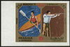 Sharjah 1972 Canoeing & Shooting (25Dh) from Olympic Sports imperf set of 10 unmounted mint Mi 946B