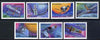 Tanzania 1994 Space Research unmounted mint set of 7, SG 2050-56, Mi 2017-23