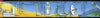 Iran 1992 World Telecommunications Day strip of 5 unmounted mint, SG 2677a